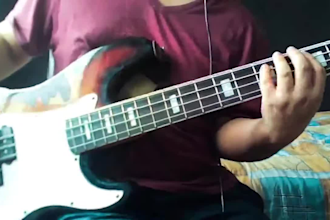 create powerful bass lines for your songs