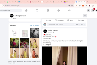 manage and grow your brand on social media platforms
