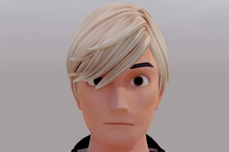 create 52 blendshapes for apple arkit facial animation