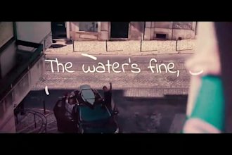 do excellent animated lyric videos in 24 hours