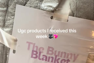 create ugc product review, unboxing demonstration, review video for your brands