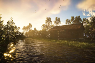 create realistic scenes in ue5 for your game or cinematics