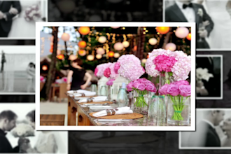 create wedding slideshow,photo slideshow and memorial video