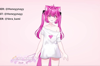 do vtuber rigging service