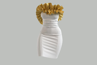 create 3d fashion with marvelous designer or clo 3d