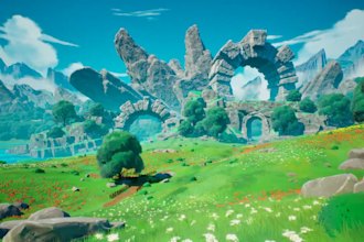 design 3d game environment level design game trailer 3d worlds for film unity 3d