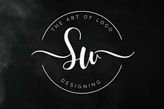 design modern and fancy logo designs
