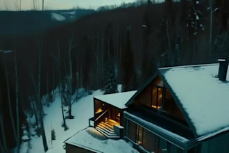 create unique ai generated cinematic ai movie trailer, book trailer, short movie