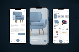 create dynamic mobile app promo video, app explainer, app intro