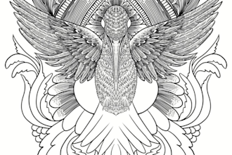 create detailed vintage engraving style illustration