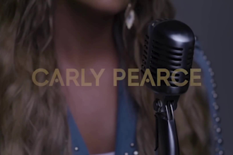 be your talented female   country music singer and vocalist