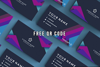 do any type of business card design