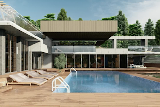 create realistic 3d architectural animation videos