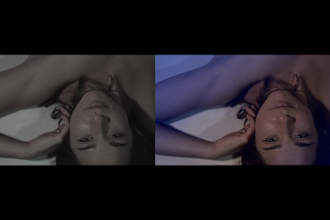 do professional color correction and cinematic color grading for all type