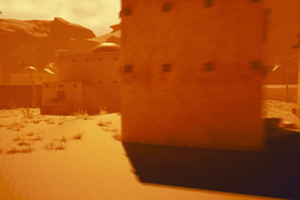 create stunning full 3d environments for games and metaverse