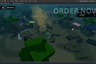 make a well detailed vfx for your roblox game