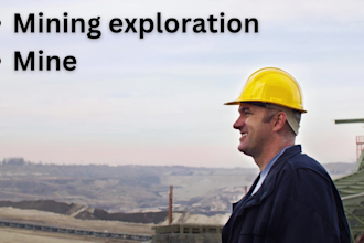 do mining engineering and mineral processing research
