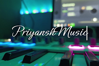 be your producer and beatmaker inclusive of bollywood music