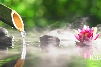 create  HD relaxing, meditation music videos