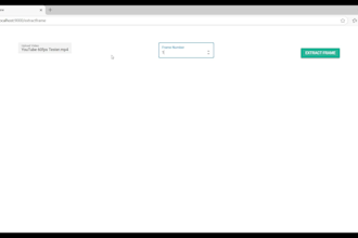 develop or fix custom ffmpeg video and audio processing scripts