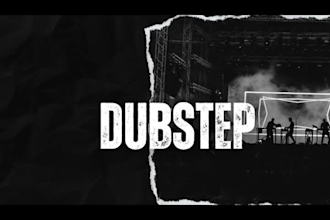 compose nice  dubstep track for you