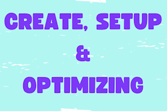 professional facebook page creation and optimization