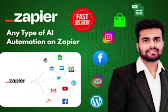 set up zapier ai automation on any platform
