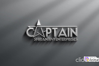 design iconic and memorable logo for your business