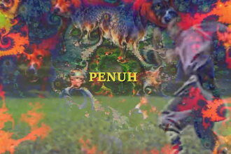 make lyric video with memes and stock footage