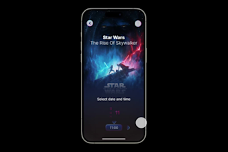 do attractive mobile and website UI UX design or app UI UX design and prototypes