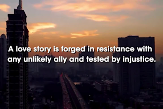 make cinematic book trailer, book teaser, book trailer, cinematic book video