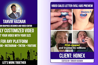 create high converting vsl video ads to boost your sales