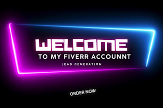 b2b lead generation, email and phone number collection for your business