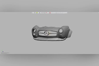 convert 3d scans or stl to editable cad models step iges