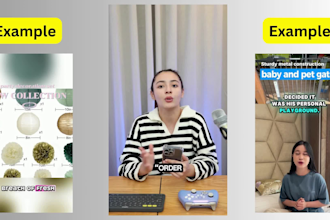 ai ugc style video ads for your product or brand