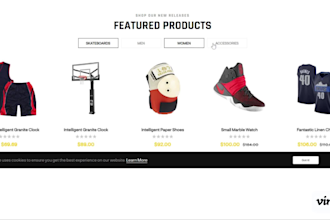 design profitable jersey store yoga store sportwear dropshipping shopify store