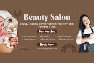 design stunning shopify store banners, web banners  to boost your sales