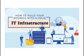 do IT and cloud infrastructure consulting service