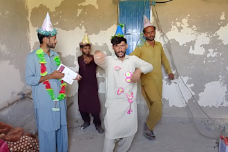 make happy birthday video for you in 24 hours