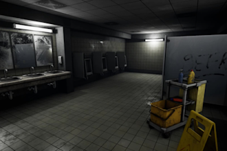 create 3d environment for your game