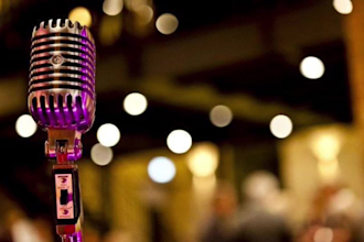 record female vocals for your song