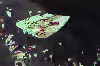 create custom long form vj loops and visual installations
