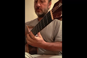 be your next guitar teacher from argentina