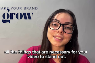 create aesthetic ugc videos and photos for your brand