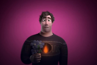 do 3d animation,  character design, animated music video, 3d kids animation