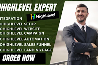 clone and migrate gohighlevel, ghl landing page, ghl website, email automtion