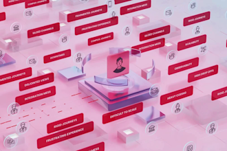 create saas explainer video, 2d 3d saas explainer product video, motion graphics