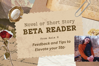 read your story through a creative and analytical lens
