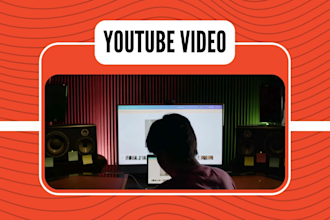 edit youtube videos and reels