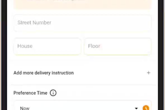 install stackfood multi restaurant  food delivery app